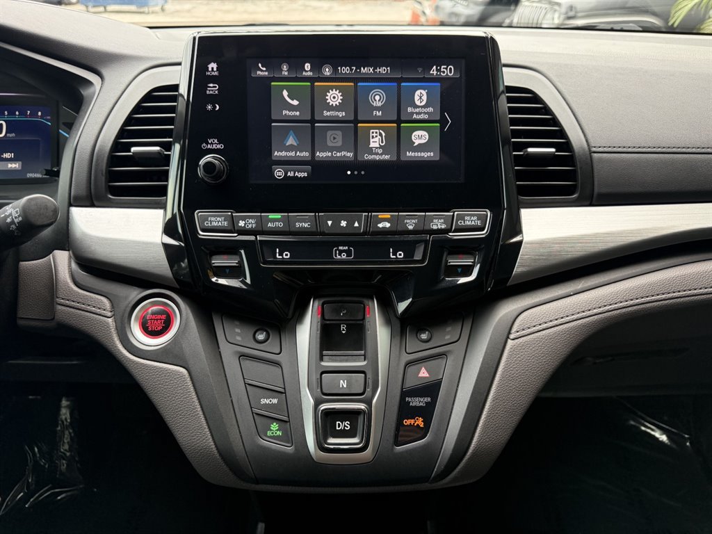 Used 2018 Honda Odyssey EX-L image 29