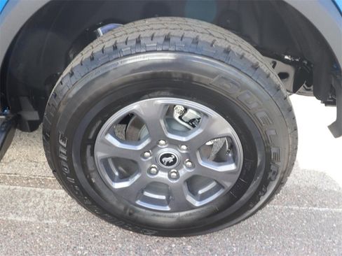 New 2025 Ford Bronco Big Bend image 14