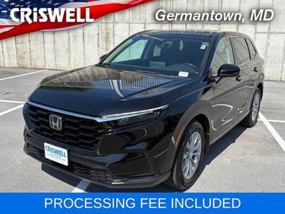 Used 2023 Honda CR-V EX-L
