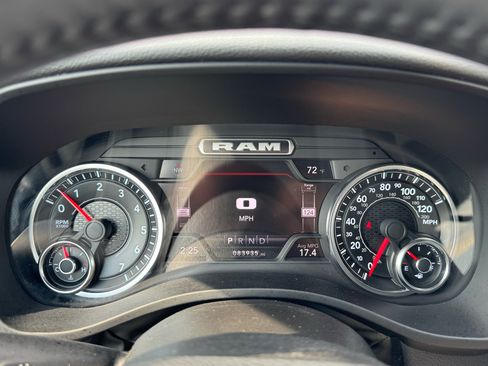 Used 2022 RAM 1500 Big Horn image 31