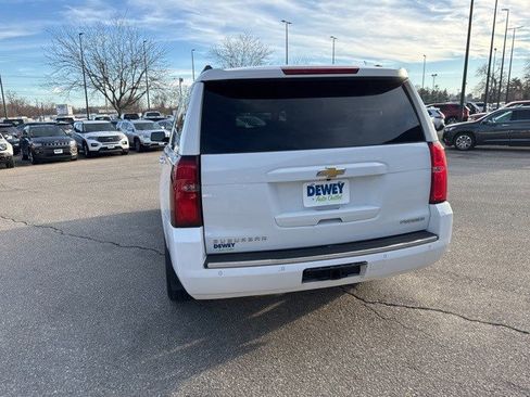 Used 2020 Chevrolet Suburban Premier image 4