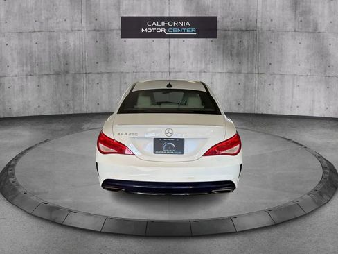 Used 2019 Mercedes-Benz CLA 250 CLA 250 Coupe 4D image 6
