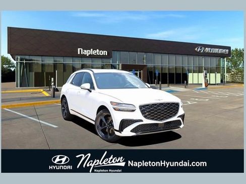 New 2026 Genesis GV70 3.5T Sport Prestige AWD/4WD image 1