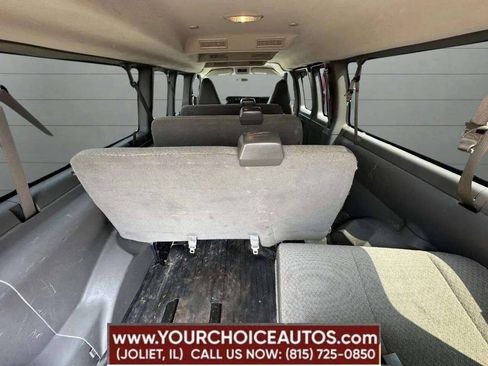 Used 2020 Chevrolet Express 3500 LS RWD image 22