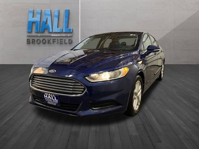 Used 2013 Ford Fusion SE