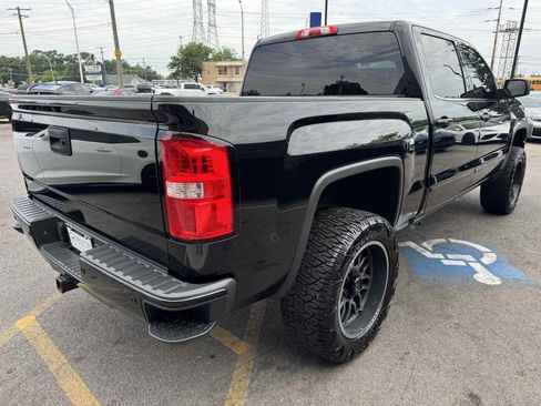 Used 2015 GMC Sierra 1500 SLE AWD/4WD image 5