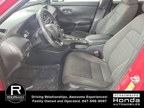 Used 2023 Honda HR-V Sport image 4
