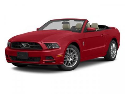 Used 2014 Ford Mustang Premium w/ Equipment Group 202A