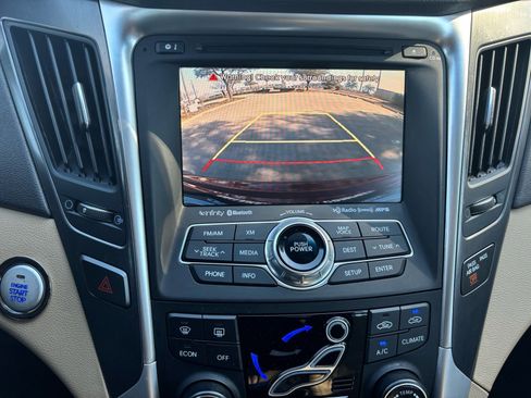 Used 2014 Hyundai Sonata Limited w/ Panoramic Sunroof Package 02 image 26