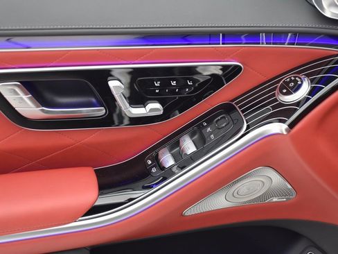 New 2026 Mercedes-Benz S 580 4MATIC Sedan image 20