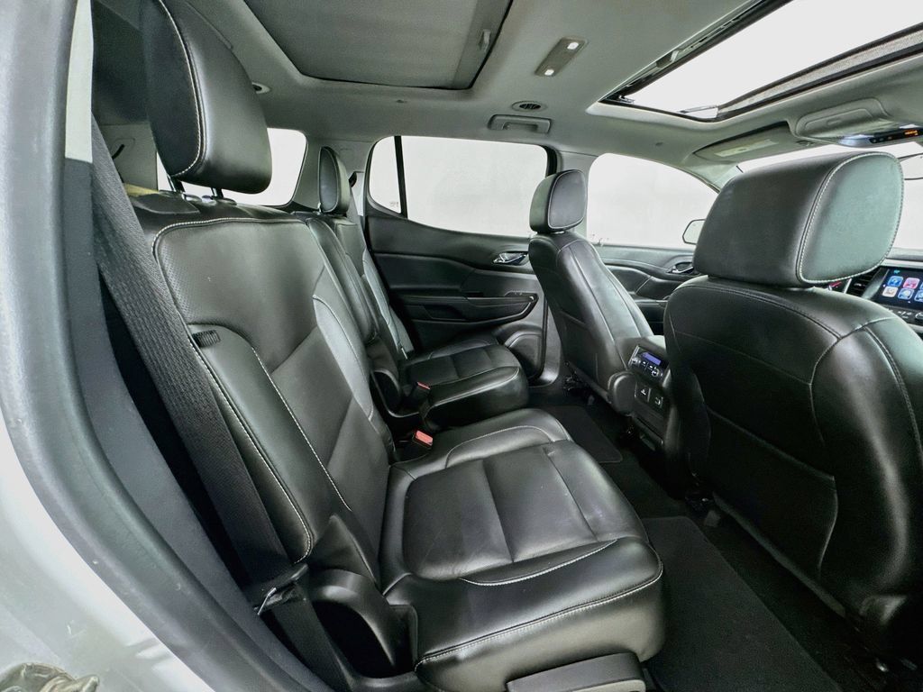 Used 2019 GMC Acadia SLT FWD image 36