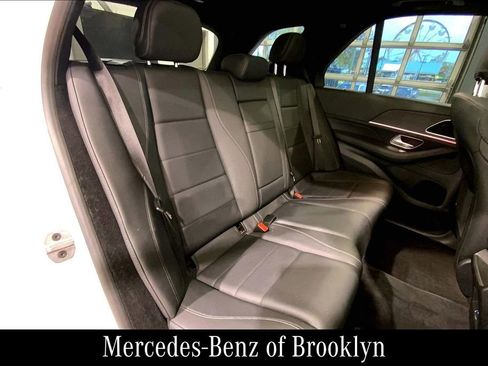 Certified 2025 Mercedes-Benz GLE 450e 4MATIC image 21