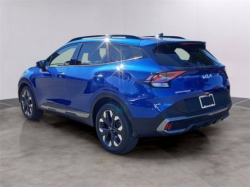 Certified 2023 Kia Sportage X-Line w/ X-Line Premium Package image 6