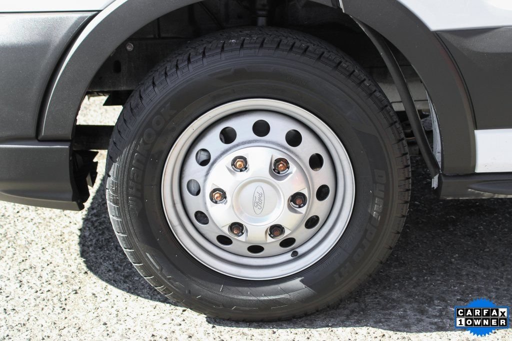 Used 2023 Ford Transit 250 Medium Roof AWD w/ Load Area Protection Package image 42