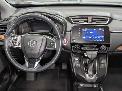Certified 2022 Honda CR-V EX-L image 5