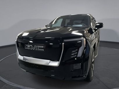 New 2025 GMC Sierra EV Denali