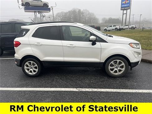 Used 2020 Ford EcoSport SE image 5