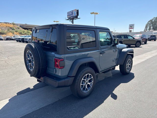 New 2026 Jeep Wrangler Sport AWD/4WD image 5