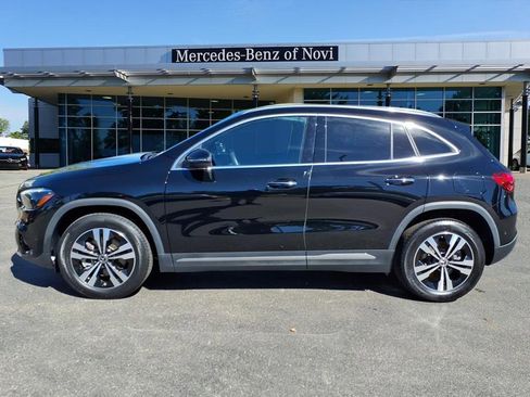 Certified 2025 Mercedes-Benz GLA 250 4MATIC image 2