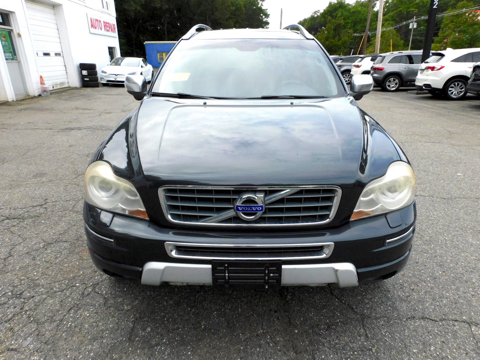 Used 2014 Volvo XC90 3.2 AWD/4WD image 8
