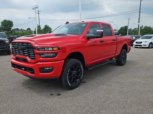 New 2026 RAM 2500 Tradesman AWD/4WD image 2