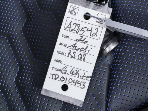 New 2026 Audi RS Q8 performance image 38