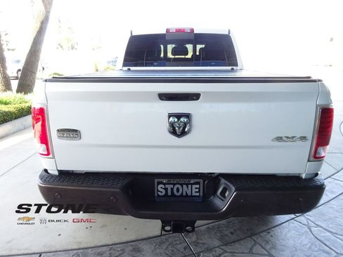 Used 2018 RAM 2500 Longhorn image 7