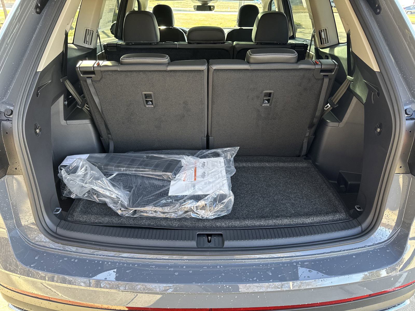 Certified 2026 Volkswagen Atlas SE FWD image 51