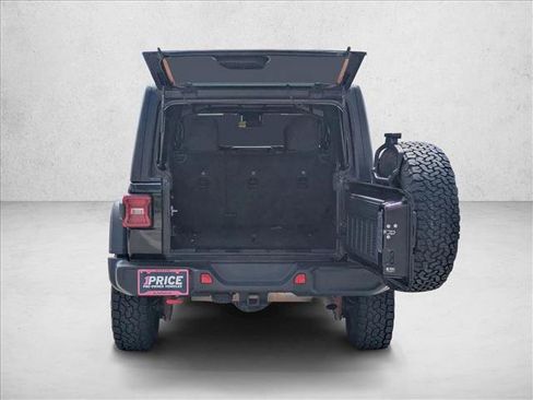 Used 2024 Jeep Wrangler Unlimited Rubicon AWD/4WD image 6
