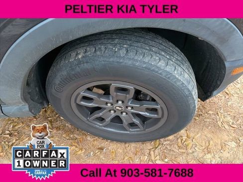 Used 2021 Ford Bronco Sport Big Bend image 14