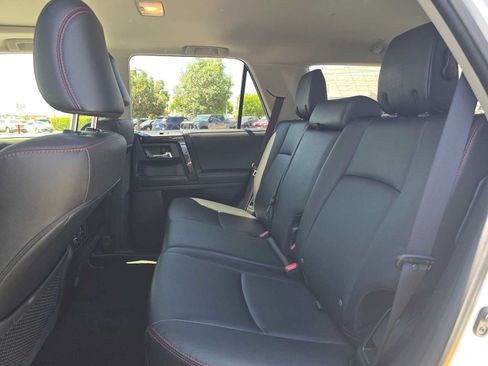 Certified 2024 Toyota 4Runner TRD Pro AWD/4WD image 16