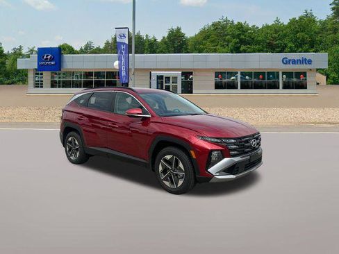 New 2026 Hyundai Tucson SEL AWD/4WD image 3