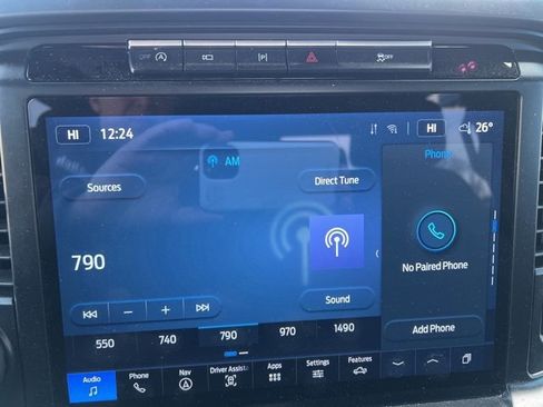 Used 2024 Ford F150 XLT w/ Equipment Group 302A MID image 16