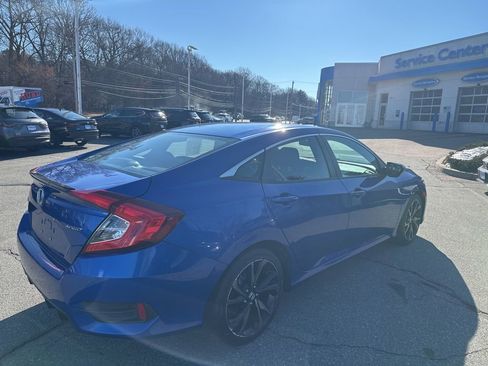 Used 2019 Honda Civic Sport image 5