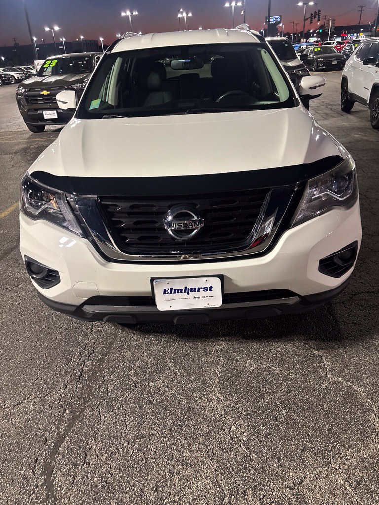 Used 2018 Nissan Pathfinder SV w/ SV Tech Package AWD/4WD image 9