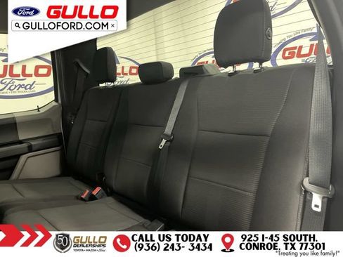 Certified 2019 Ford F150 XL w/ Equipment Group 101A Mid RWD image 14