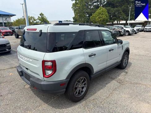 Certified 2021 Ford Bronco Sport Big Bend AWD/4WD image 5