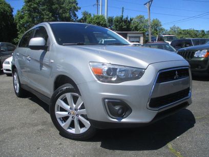 Used 2014 Mitsubishi Outlander Sport SE