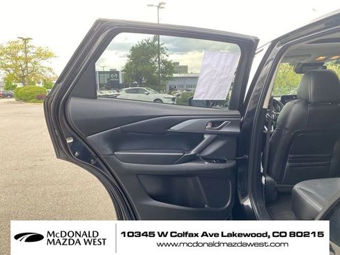Certified 2023 MAZDA CX-9 Touring Plus AWD/4WD image 24