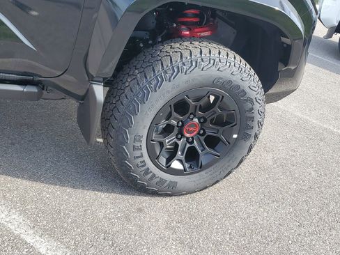 New 2026 Toyota Tacoma TRD Pro AWD/4WD image 6