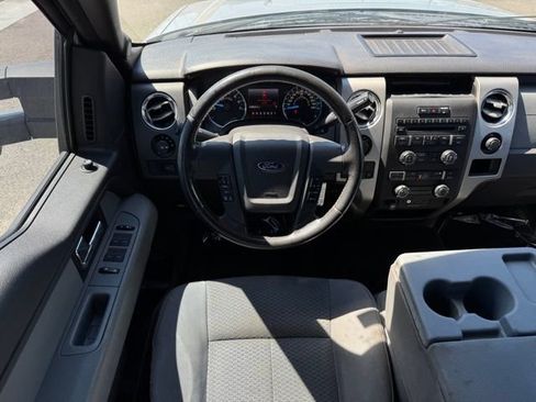 Used 2012 Ford F150 XLT w/ XLT Chrome Pkg AWD/4WD image 8