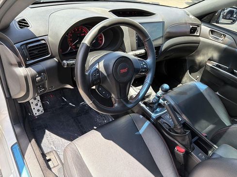 Used 2013 Subaru Impreza WRX STI Limited AWD/4WD image 9