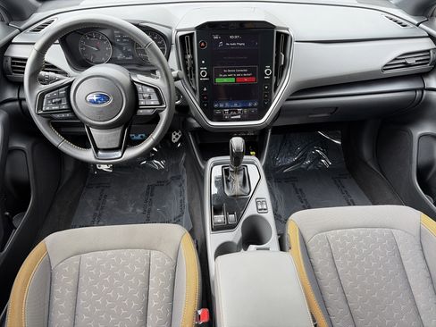 Certified 2025 Subaru Crosstrek 2.5i Sport w/ Popular Package #4A AWD/4WD image 16