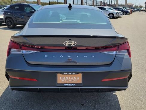 New 2026 Hyundai Elantra Sport FWD image 24