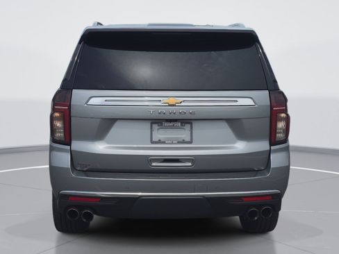 Used 2023 Chevrolet Tahoe High Country w/ Premium Package 2 AWD/4WD image 4