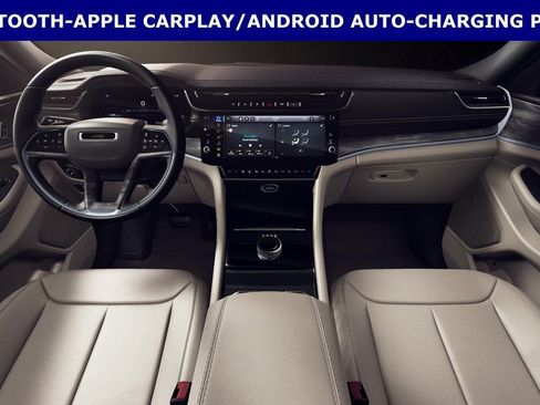 Used 2026 Jeep Grand Cherokee Limited image 4