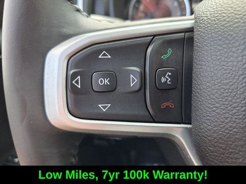 Certified 2022 RAM 1500 Big Horn w/ Trailer Tow Group image 28