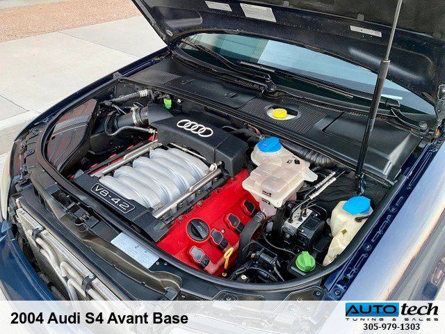 Used 2004 Audi S4 Avant AWD/4WD image 11