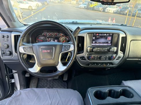 Used 2015 GMC Sierra 3500 SLT w/ Duramax Plus Package image 9