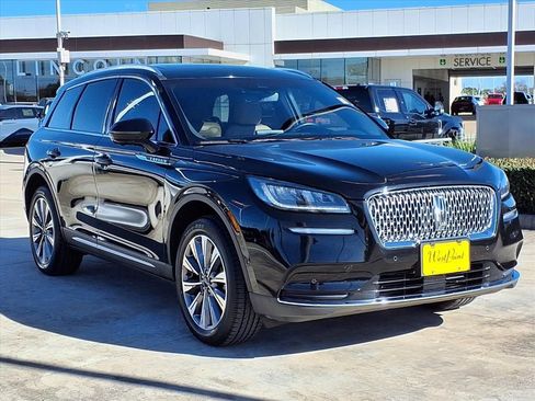 Certified 2022 Lincoln Corsair Reserve w/ Equipment Group 201A image 7